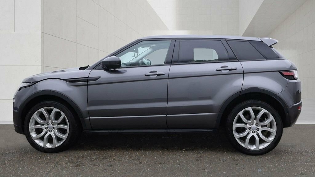 Land Rover Range Rover Evoque 2L Hse Dynamic Lux Grey #6