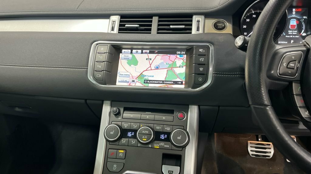 Land Rover Range Rover Evoque 2.2 Ed4 Pure Suv Fwd Euro 5 Ss Grey #15