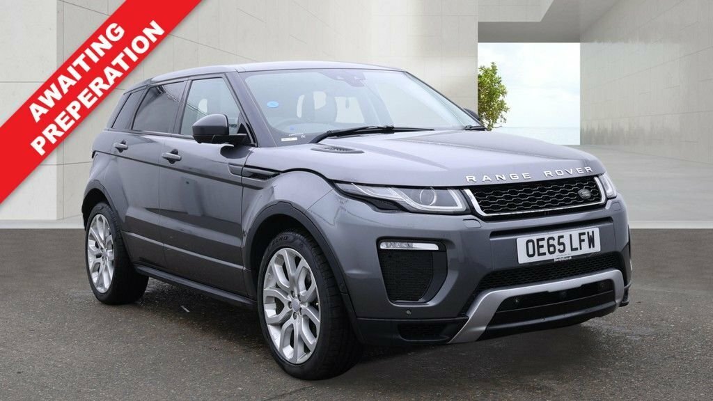 Land Rover Range Rover Evoque 2L Hse Dynamic Lux Grey