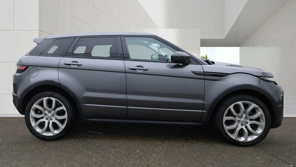 Land Rover Range Rover Evoque 2L Hse Dynamic Lux Grey #5