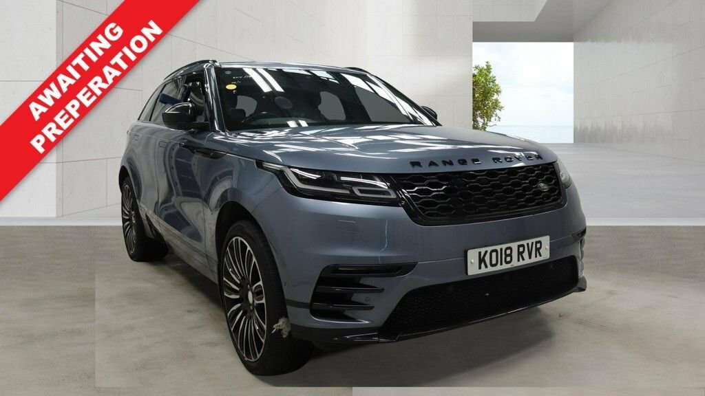 Land Rover Range Rover Velar 2L R-dynamic Se Blue
