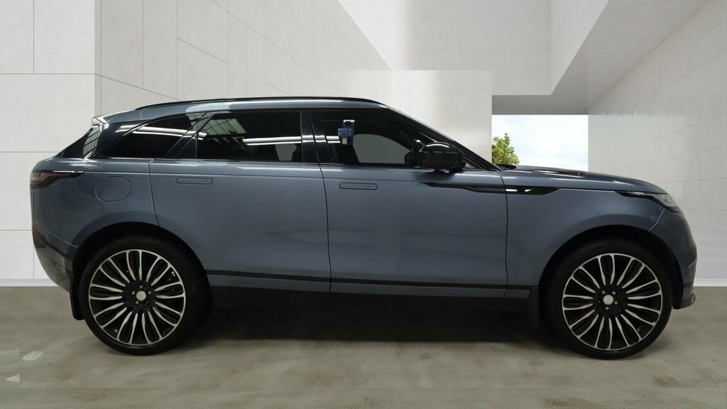 Land Rover Range Rover Velar 2L R-dynamic Se Blue #5