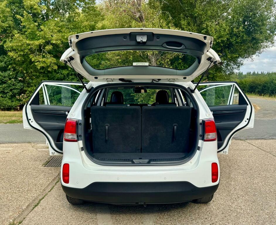 Kia Sorento 2.2 Crdi Kx-1 Awd Euro 5 White #5