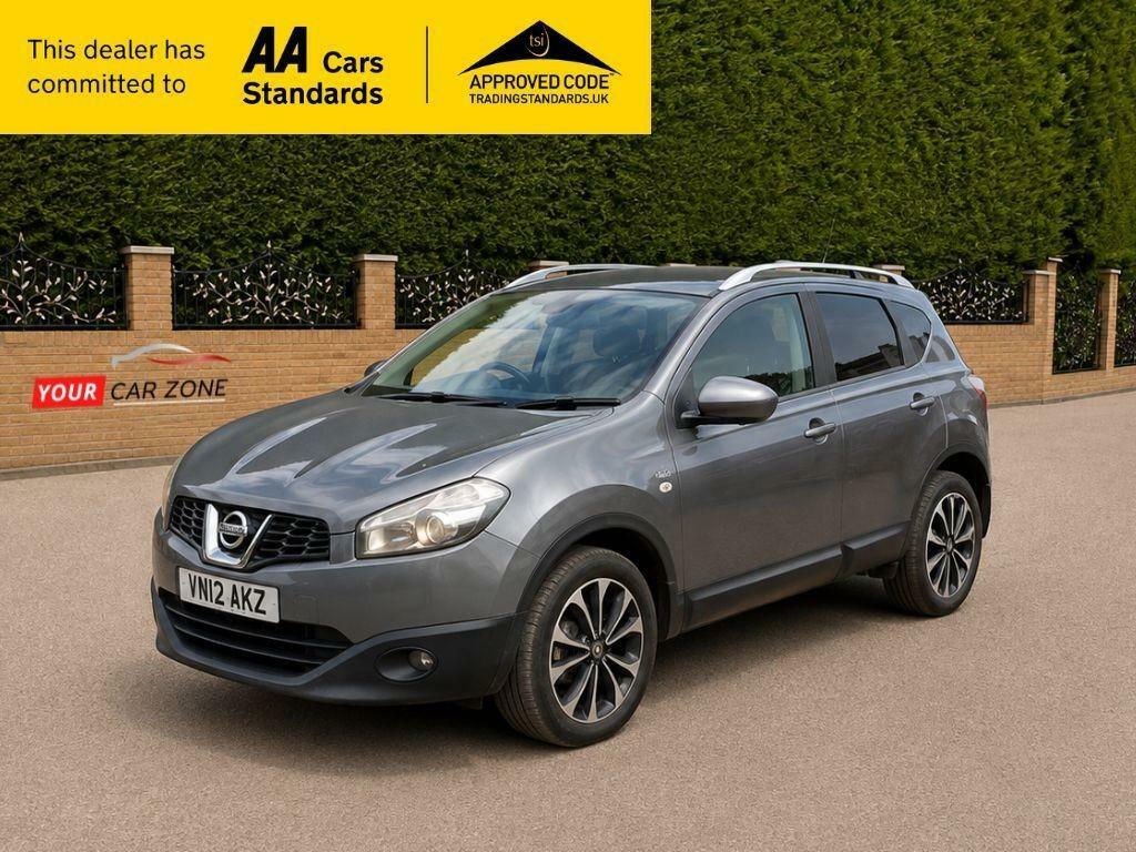 Nissan Qashqai 1.5 Dci N-tec 2Wd Euro 5 Grey