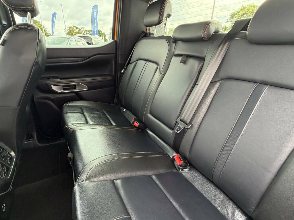 Ford Ranger Pick Up Dcab Wildtrak X 2.0 Ecoblue 205 2025 Silver #8