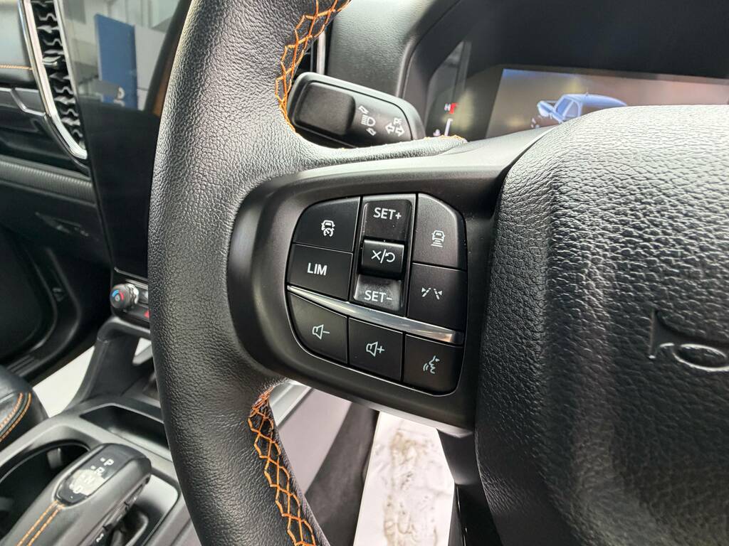 Ford Ranger Pick Up Dcab Wildtrak X 2.0 Ecoblue 205 2025 Silver #15