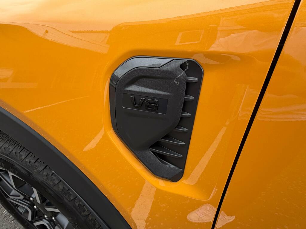 Ford Ranger Pick Up Dcab Wildtrak X 2.0 Ecoblue 205 2025 Silver #17