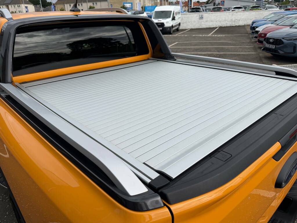 Ford Ranger Wildtrak 3.0 Ecoblue 240Ps Orange #2
