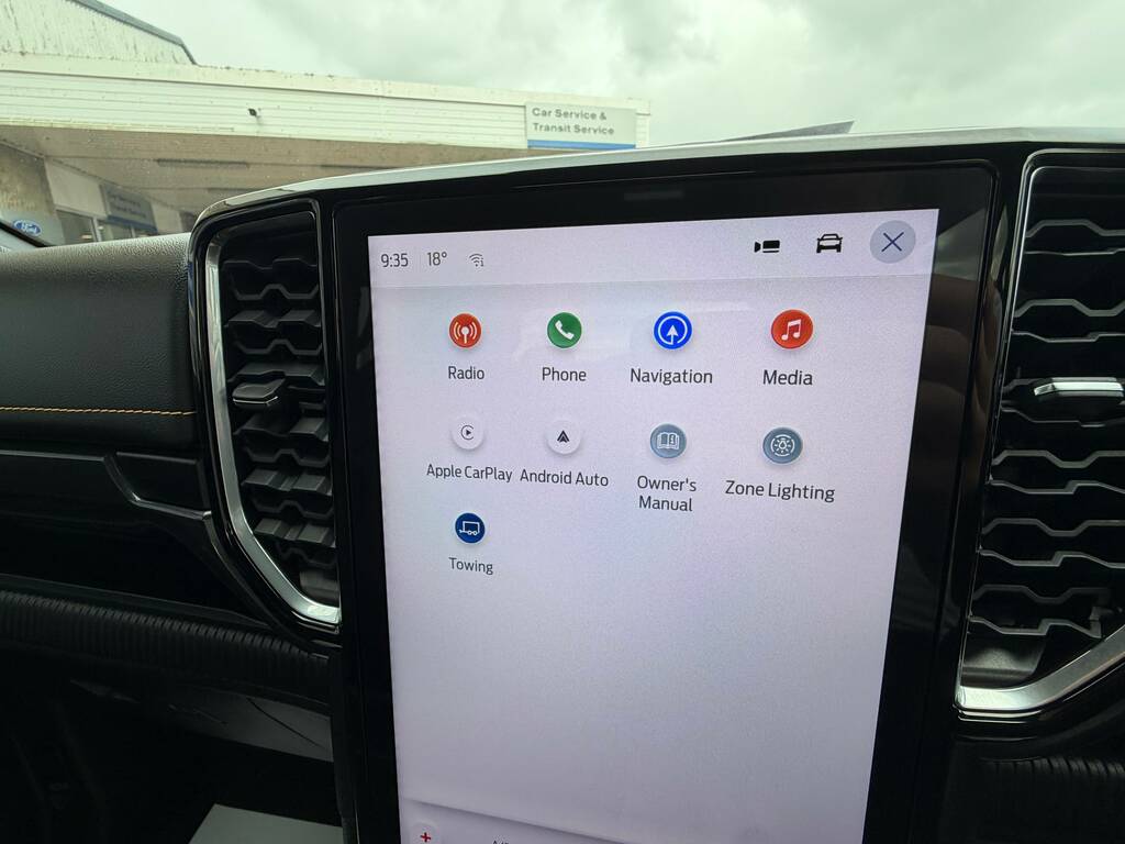 Ford Ranger Pick Up Dcab Wildtrak X 2.0 Ecoblue 205 2025 Silver #19