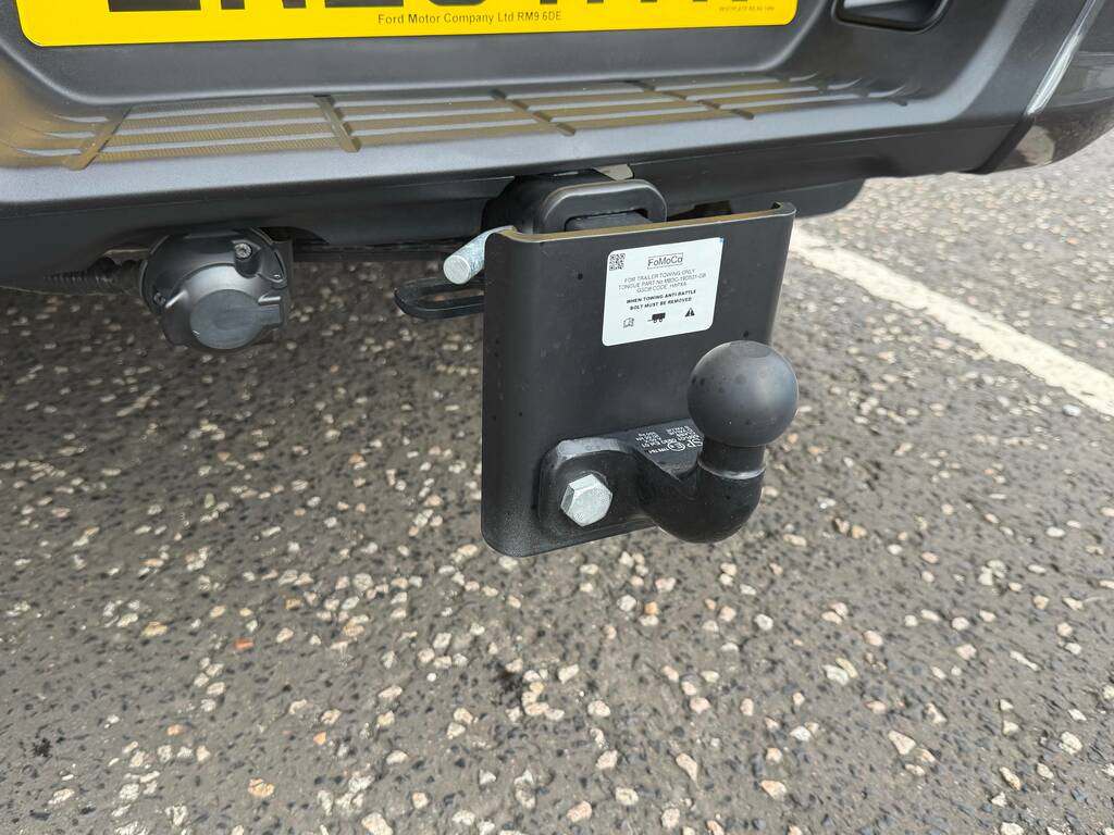 Ford Ranger Pick Up Dcab Wildtrak X 2.0 Ecoblue 205 2025 Silver #13