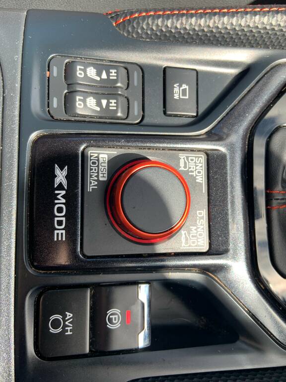 Subaru Forester 2024 2.0 I E-boxer Sport Suv Hybrid Lin Grey #32