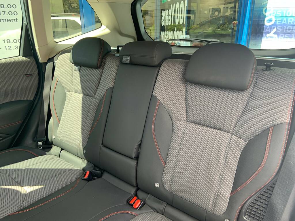 Subaru Forester 2024 2.0 I E-boxer Sport Suv Hybrid Lin Grey #15