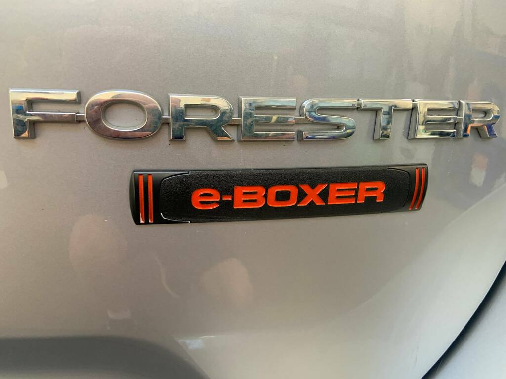 Subaru Forester 2024 2.0 I E-boxer Sport Suv Hybrid Lin Grey #53