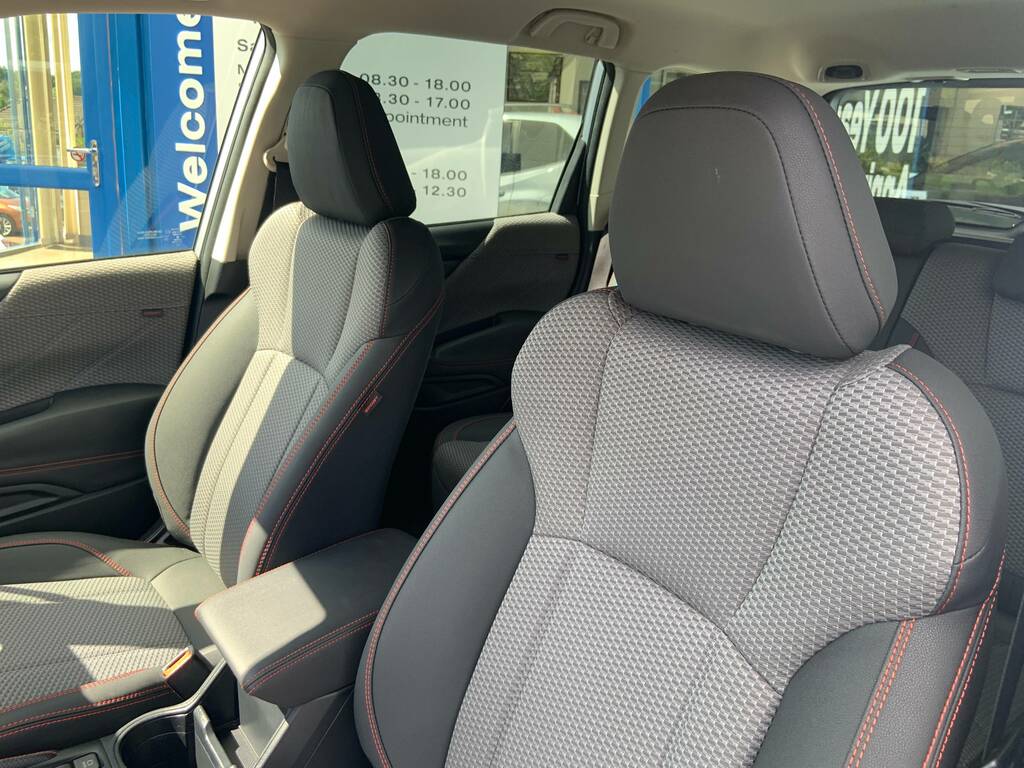 Subaru Forester 2024 2.0 I E-boxer Sport Suv Hybrid Lin Grey #13