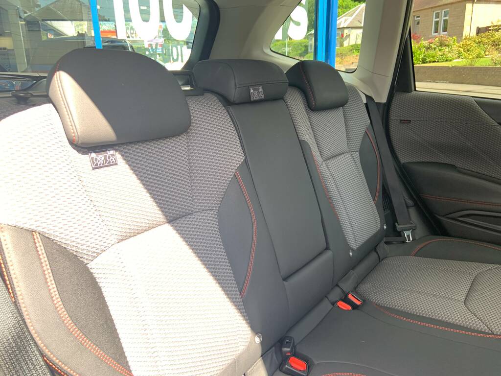 Subaru Forester 2024 2.0 I E-boxer Sport Suv Hybrid Lin Grey #12
