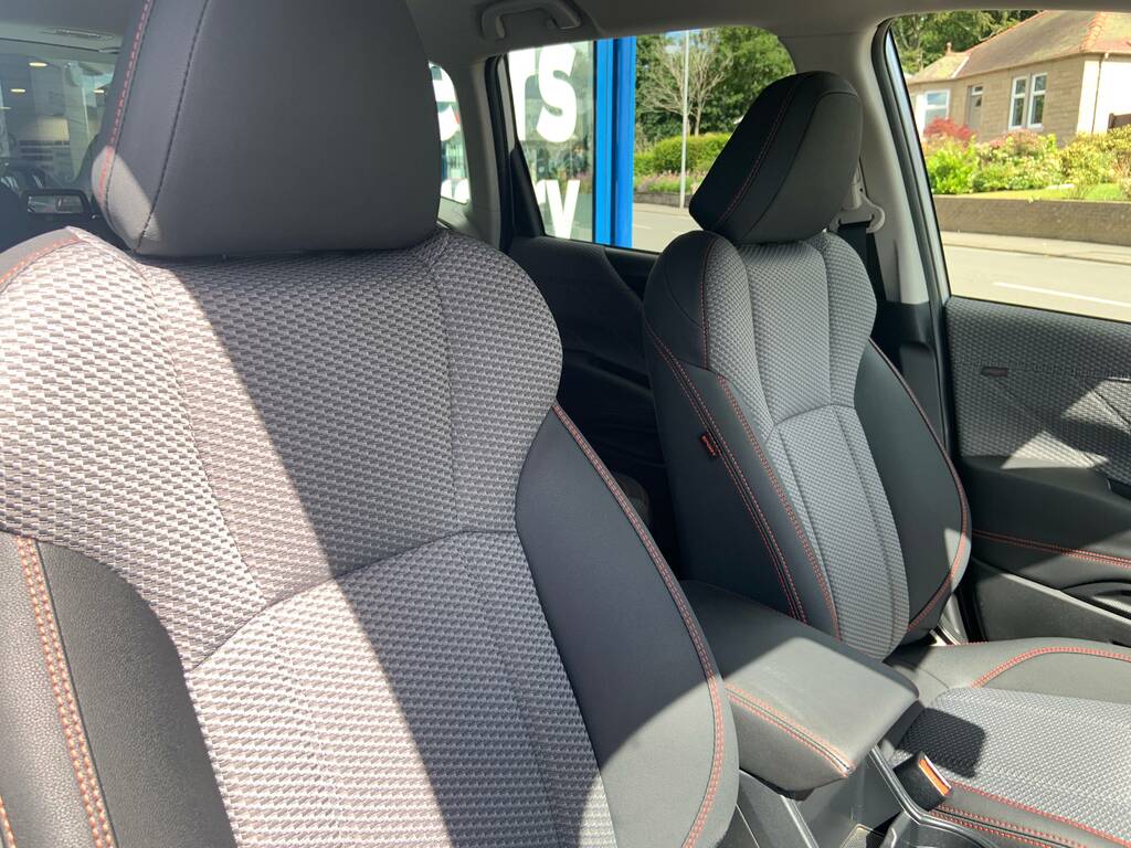 Subaru Forester 2024 2.0 I E-boxer Sport Suv Hybrid Lin Grey #10