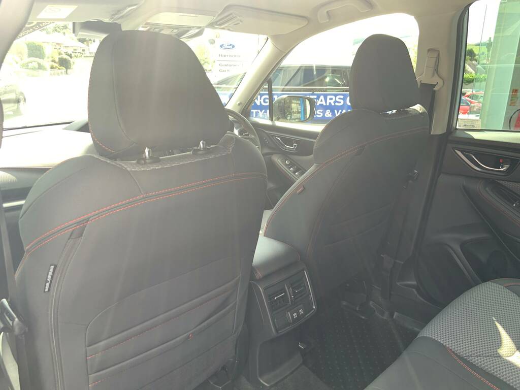 Subaru Forester 2024 2.0 I E-boxer Sport Suv Hybrid Lin Grey #14