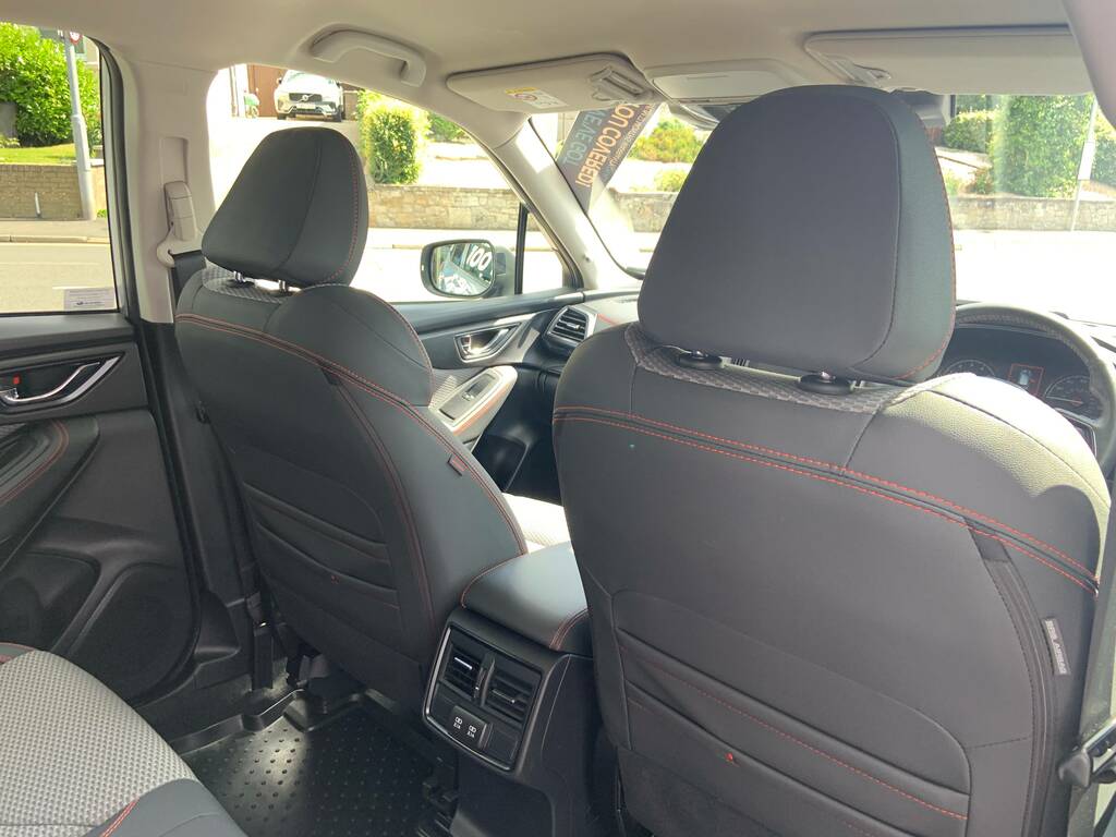 Subaru Forester 2024 2.0 I E-boxer Sport Suv Hybrid Lin Grey #11
