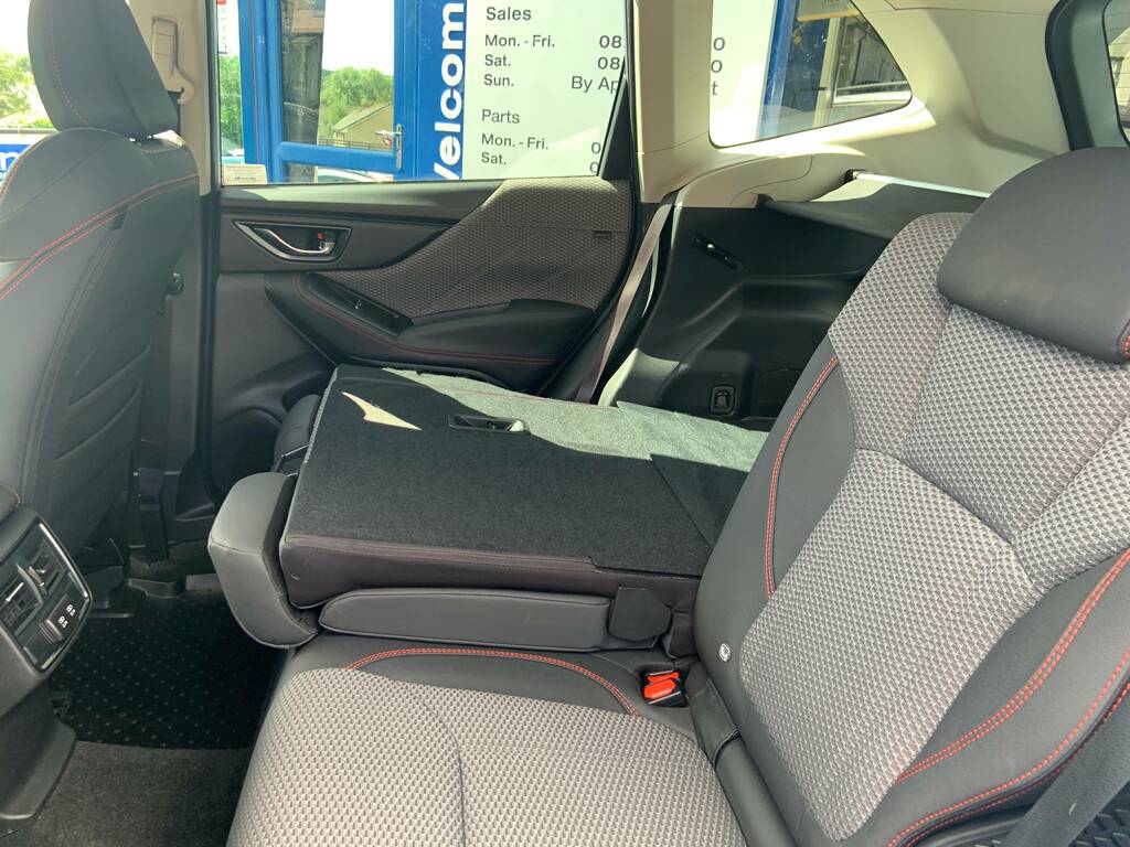 Subaru Forester 2024 2.0 I E-boxer Sport Suv Hybrid Lin Grey #18