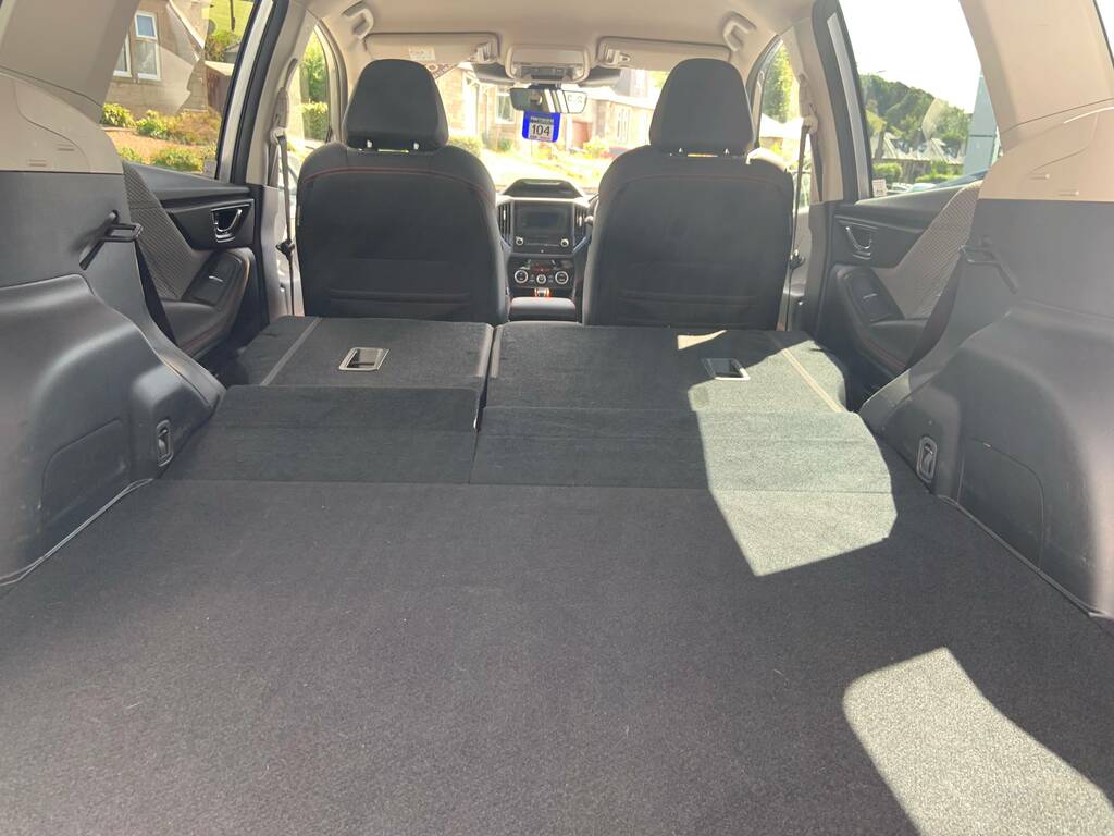 Subaru Forester 2024 2.0 I E-boxer Sport Suv Hybrid Lin Grey #21