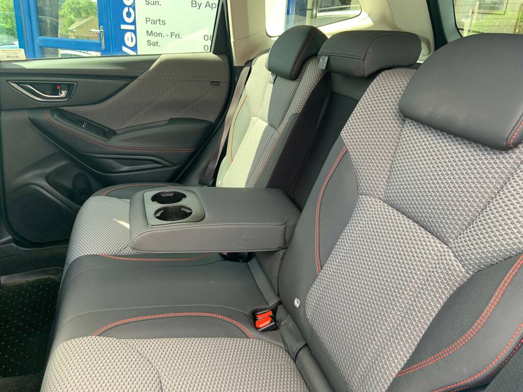 Subaru Forester 2024 2.0 I E-boxer Sport Suv Hybrid Lin Grey #16