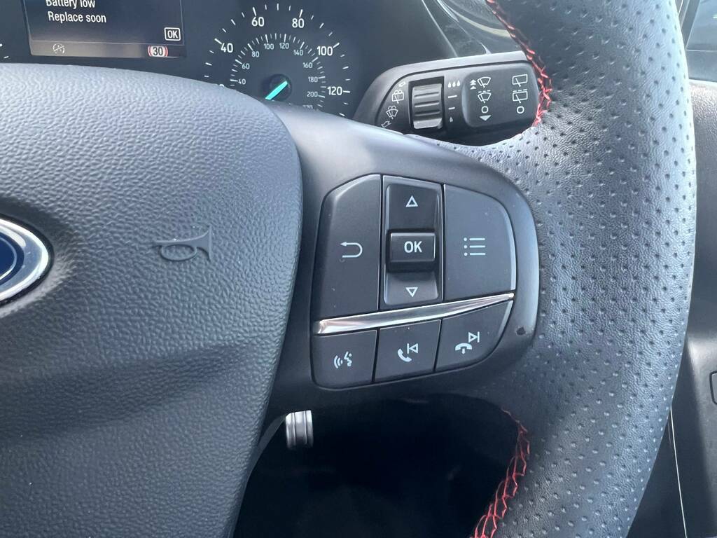 Ford Fiesta St-line 3Dr1.0l Eco 125Ps Mhev Fwd 6-Sp M Blue #18