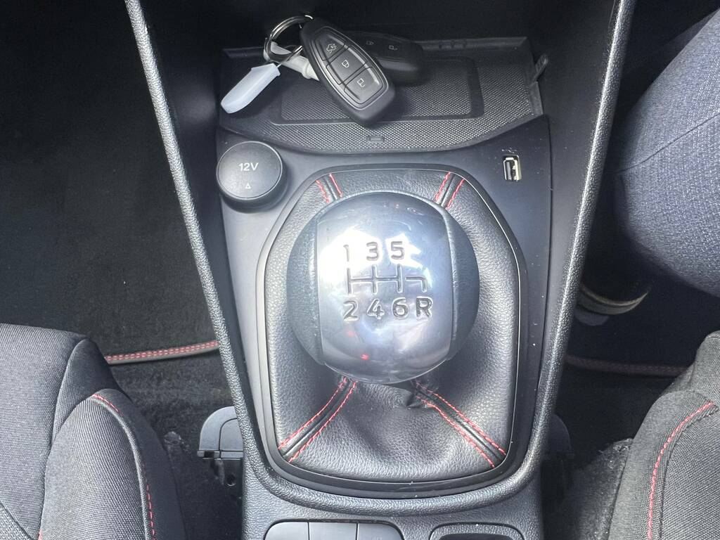 Ford Fiesta St-line 3Dr1.0l Eco 125Ps Mhev Fwd 6-Sp M Blue #12