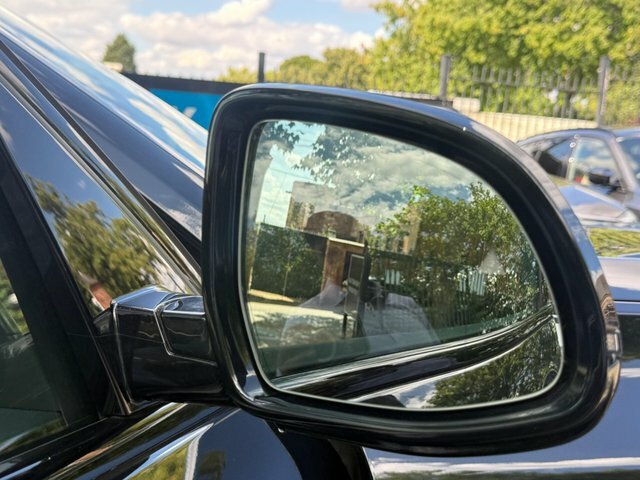 BMW X7 3.0 40I Mht M Black