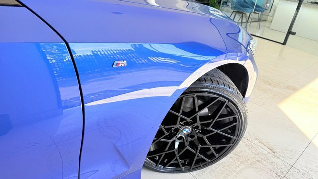 BMW 3 Series 2.0 320I M Sport Blue #5
