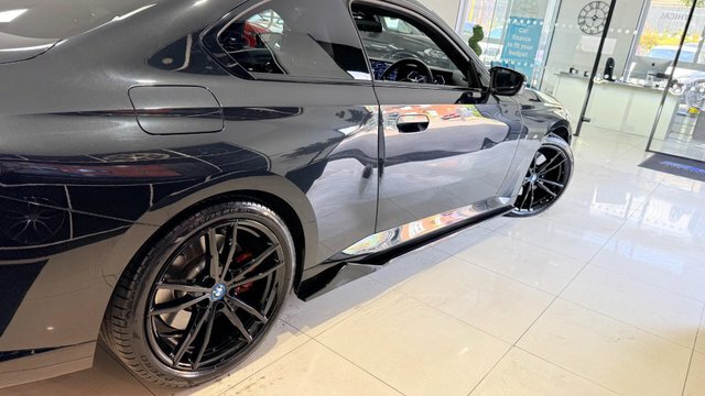 BMW 2 Series 2.0 220I M Sport Black #6