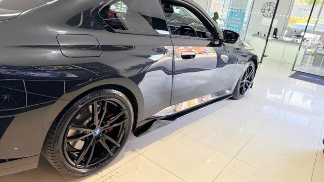 BMW 2 Series 2.0 220I M Sport Black #2