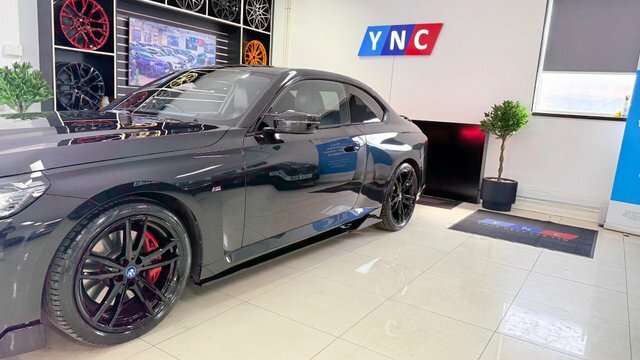 BMW 2 Series 2.0 220I M Sport Black #4