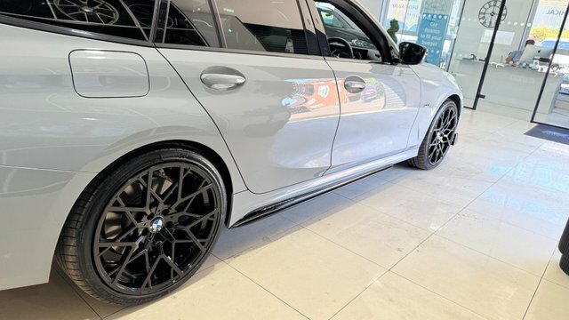 BMW 3 Series 2.0 330E 12Kwh M Grey #5