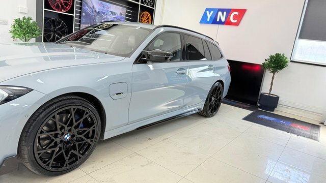 BMW 3 Series 2.0 330E 12Kwh M Grey #6