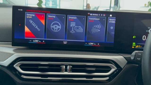 BMW 3 Series 2.0 330E 12Kwh M Grey #2