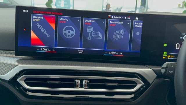 BMW 3 Series 2.0 330E 12Kwh M Grey #3
