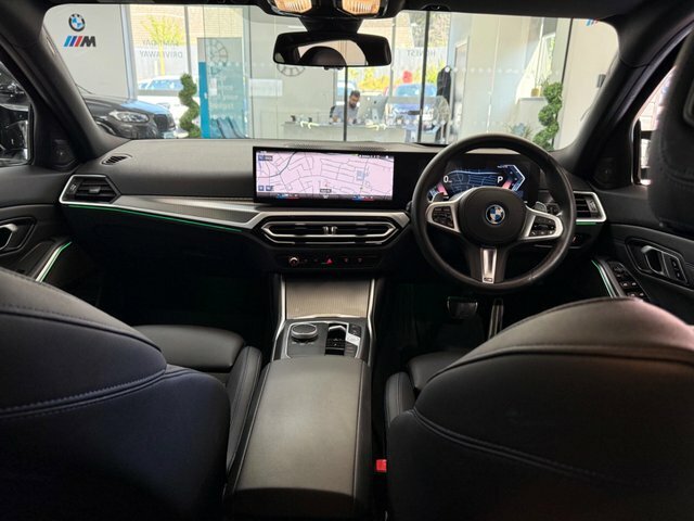 BMW 3 Series 2.0 330E 12Kwh M Grey #4