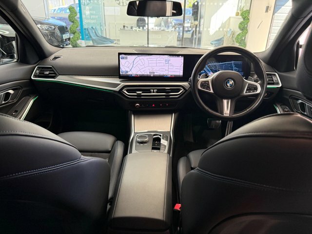 BMW 3 Series 2.0 330E 12Kwh M Grey