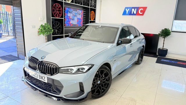 BMW 3 Series 2.0 330E 12Kwh M Grey #6