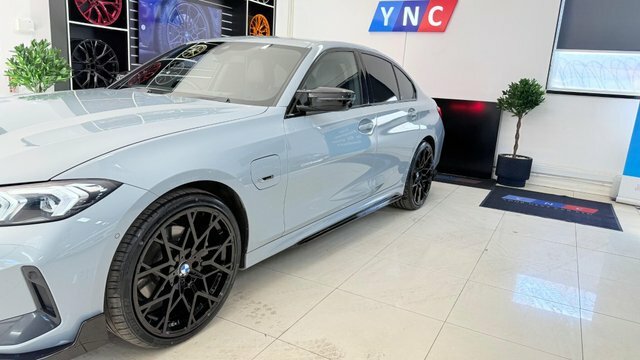 BMW 3 Series 2.0 330E 12Kwh M Grey #2