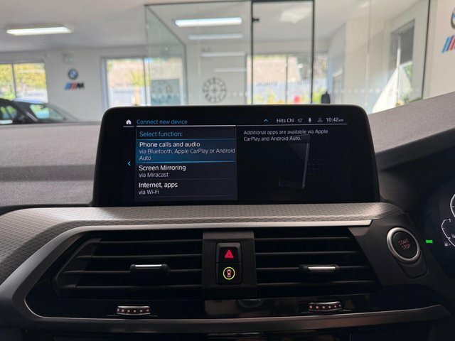 BMW X3 G01 Xdrive20d M Sport Za B47 2.0D Tu Blue #15