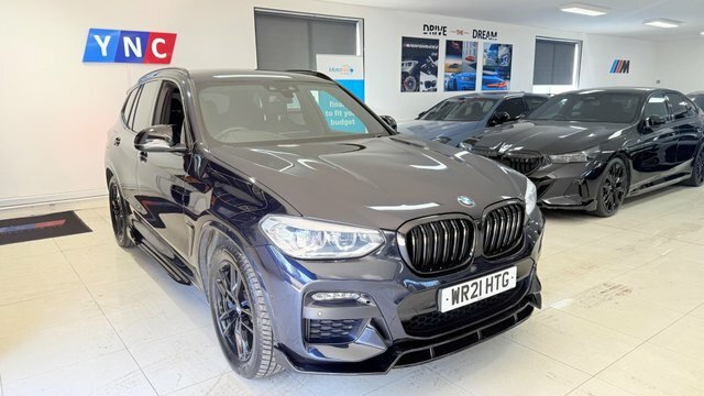 BMW X3 G01 Xdrive20d M Sport Za B47 2.0D Tu Blue #39