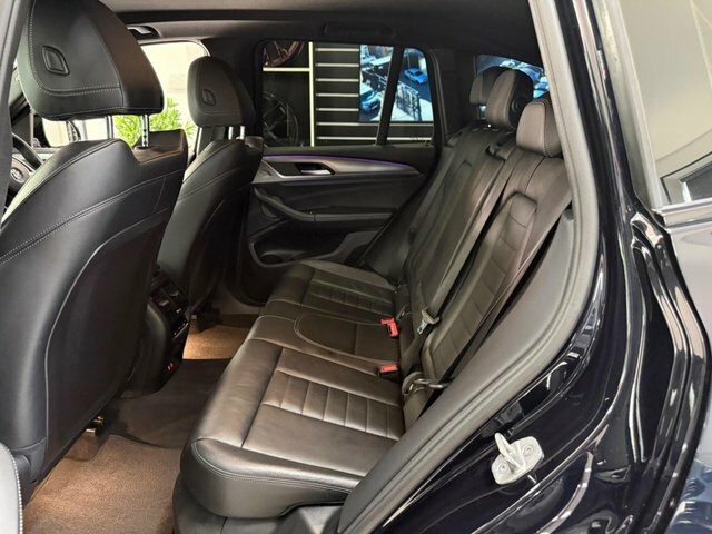 BMW X3 G01 Xdrive20d M Sport Za B47 2.0D Tu Blue #27