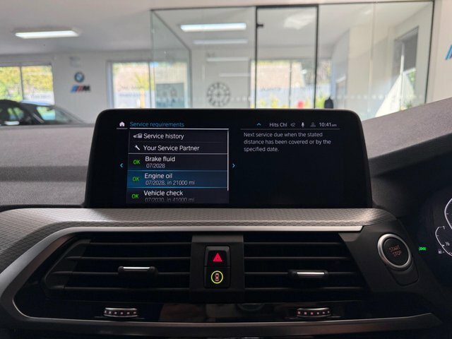 BMW X3 G01 Xdrive20d M Sport Za B47 2.0D Tu Blue #19