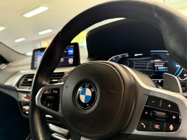 BMW X3 G01 Xdrive20d M Sport Za B47 2.0D Tu Blue #21