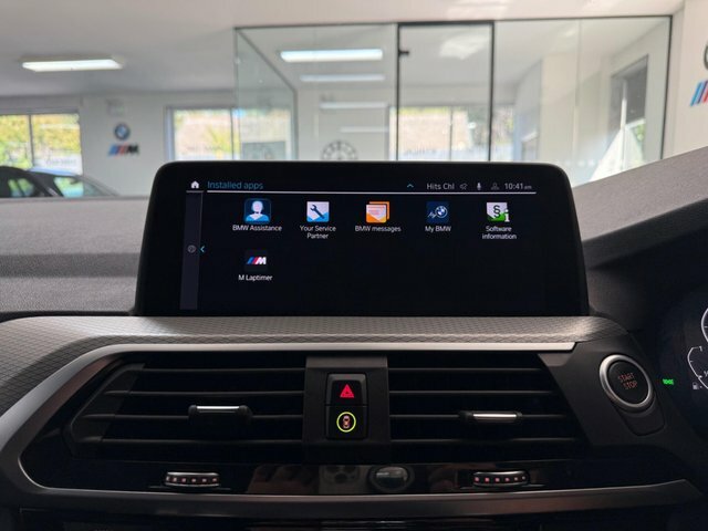 BMW X3 G01 Xdrive20d M Sport Za B47 2.0D Tu Blue #20