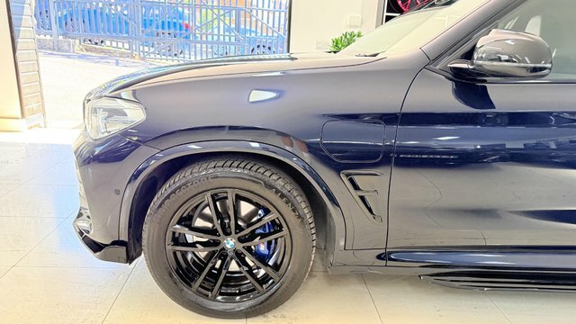 BMW X3 G01 Xdrive20d M Sport Za B47 2.0D Tu Blue #31