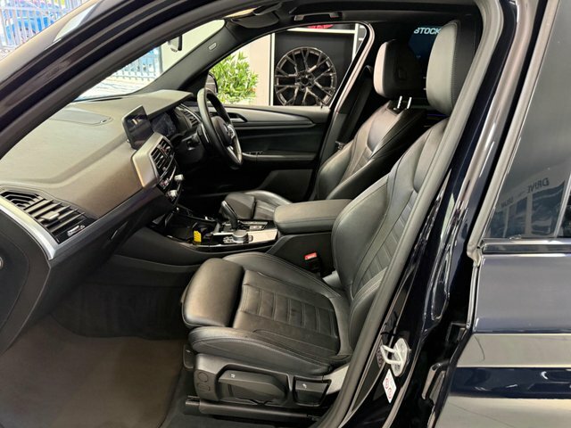 BMW X3 G01 Xdrive20d M Sport Za B47 2.0D Tu Blue #29