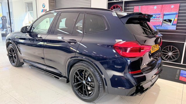 BMW X3 G01 Xdrive20d M Sport Za B47 2.0D Tu Blue #35