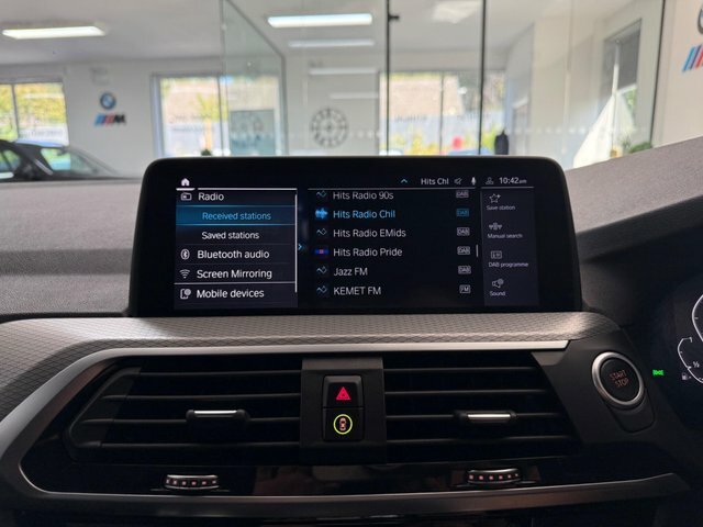 BMW X3 G01 Xdrive20d M Sport Za B47 2.0D Tu Blue #14